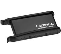 Lezyne Kit de réparation & démonte-pneus Lever Kit Black boîte aluminium