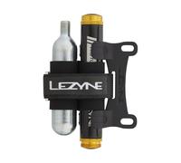 LEZYNE Schwarz Pro Tubeless Kit Loaded Adulte Unisexe, Noir