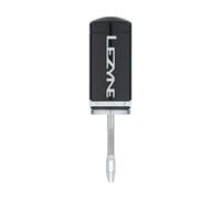 LEZYNE 1-pk-tbls-V104 Kits de réparation Mixte Adulte, Noir, 23-622