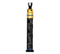 Lezyne Kit d'outils cachés pour guidon – Noir