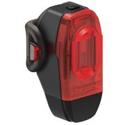 LEZYNE KTV arrière Eclairage vélo/VTT LED Rechargeable USB Mixte Adulte, Black, FR : Taille Unique (Taille Fabricant : t.One sizeque)
