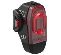 Lezyne KTV Pro Alert 2021 Feu arrière pour vélo Noir