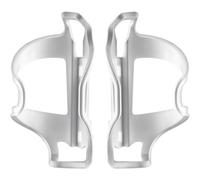 Lezyne la plate-forme de bouteille de flux de charge lat rale (blanc)