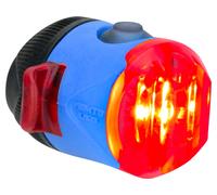 Lezyne Lampe Arrière à LED Femto USB (StVZO) bleue universal