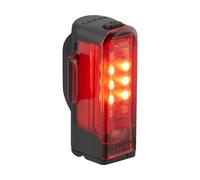 Lezyne Lampe Arrière à LED Strip+ (StVZO) noir universal