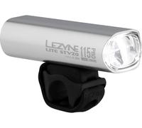 Lezyne Lampe Avant à LED Lite Drive Pro 115 (StVZO) gris 115 Lux