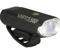 Lezyne Lampe Avant à LED Macro 500+ (StVZO) noir 500 Lumen