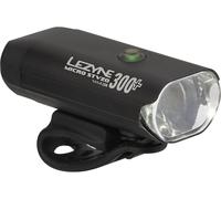 Lezyne Lampe Avant à LED Micro 300+ (StVZO) noir 300 Lumen