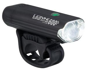 Lezyne Lampe Avant à LED Super 600+ (StVZO) noir 600 Lumen