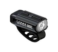 Lezyne Led Hecto Drive - 500xl - Avant Blk/Hi Gloss