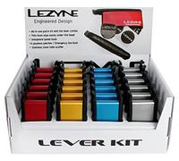 Kit de réparation Lezyne Lever (24 unités)