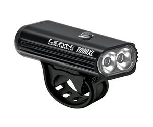 LEZYNE Lite Drive 1000 XL Eclairage vélo/VTT LED Rechargeable USB Black FR : Taille Unique (Taille Fabricant : t.One sizeque)