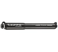 Lezyne Lite Drive Medium Mini Pump Argenté 160 Psi Black