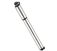 Lezyne Lite Drive Pompe à Main Silver/Hi Gloss Taille M