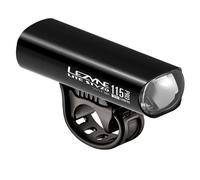 Lezyne Lite Drive Stvzo Pro 115 Front Light Noir 400 Lumens Black
