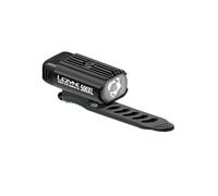 Lezyne Hecto Drive 500 Xl Front Light Noir 500 Lumens
