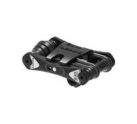 Multi-outils Lezyne Rap II CO2 19 noir