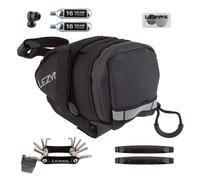 Lezyne M-CADDY Co2 Kit Sac Lez Compensé M-CADDY Kit Co2