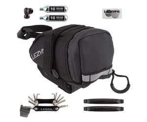Lezyne M-Caddy Kit De Sac Co2 Lez Wedge M-Caddy Kit Co2