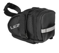 Lezyne Medium Caddy Tool Saddle Bag Noir Black