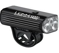 Lezyne Macro Drive 1400+ Led Front Light Noir Taille unique Unisex