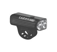 Lezyne - Macro Drive 1400 Plus - Lampe avant vélo Satin Black - Taille unique