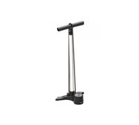 Lezyne Macro Drive Abs Floor Pump Argenté 220 Psi Silver