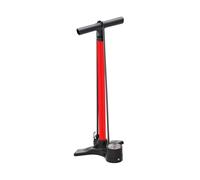 Lezyne Macro Floor Drive DV Pompe à vélo Rouge 2018