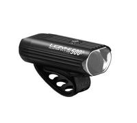 Lezyne Macro Stvzo 500 + LED Lampe de Tête Éclairage Vélo Bicyclette Lumen Noir