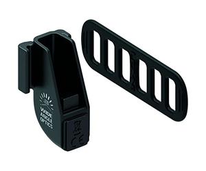 Lezyne Magnetic Led Stick Drive And Stick Drive Stvzo Rear Light Support One Size