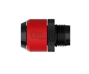 LEZYNE Mandrin ABS Pro Clik avec noyaux de Valve Clik avec Embout de Rechange Compatible avec mandrin de Pompe à Pied Options de mandrin