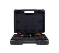 Lezyne Mega Drive 1800i loaded Kit Bike light set Taille unique Noir