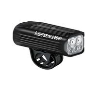 Lezyne Mega Drive 2400+ LED Avant Phare Lumière De Vélo Noir 2400 Lumen