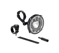 Lezyne - Mega Stvzo E2000 - Lampe avant vélo Satin Black - Taille unique