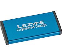 Lezyne Metal Kit (6 rustines) Bleu