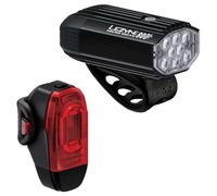 Lezyne Micro Drive 800+ / Ktv Drive+ Light Set 800 / 40 Lumens