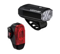 Lezyne - Micro Drive 800+ / KTV Drive+ Pair - Black