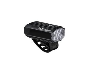 Lezyne - Micro Drive 800 Plus - Lampe avant vélo Satin Black - Taille unique
