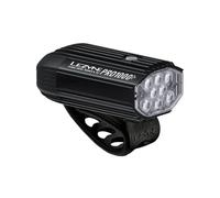 Lezyne - Micro Drive Pro 1000 Plus - Lampe avant vélo Satin Black - Taille unique