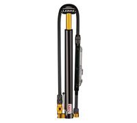 Lezyne Pompe à pied Micro Floor Drive Digital HPG Max 11 bar Noir