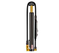 Lezyne Micro Floor Drive Digital hvg Pompe à Main Black/Hi-Gloss