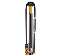 Lezyne Micro Floor Drive hpg Pompe à Main Black/Hi-Gloss