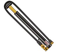 Lezyne Pompe à pied Micro Floor Drive HV Noir