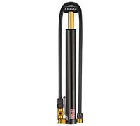 Lezyne Micro Floor Drive Hv Floor Pump Noir 90 psi Black