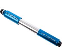 Lezyne Mini pompe à pression bleue medium