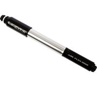 Lezyne Pressure Drive Medium Mini Pump Argenté 120 Psi Black