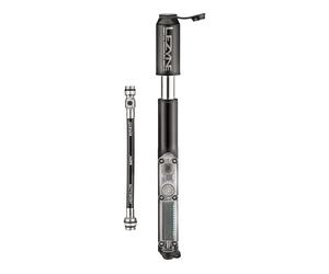 Lezyne Mini-pompe à pression numérique CNC noir universal