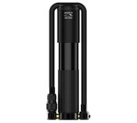 Pompe a main lezyne cnc tubeless drive max 30 psi 2 bar noir