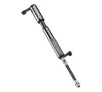 Lezyne Mini-pompe Pocket Drive – 160 psi – Gris