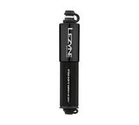 Lezyne Pocket Drive Hv Mini Pump Noir 90 Psi Black